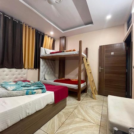 Hotel Vinayak Inn Haridwār المظهر الخارجي الصورة