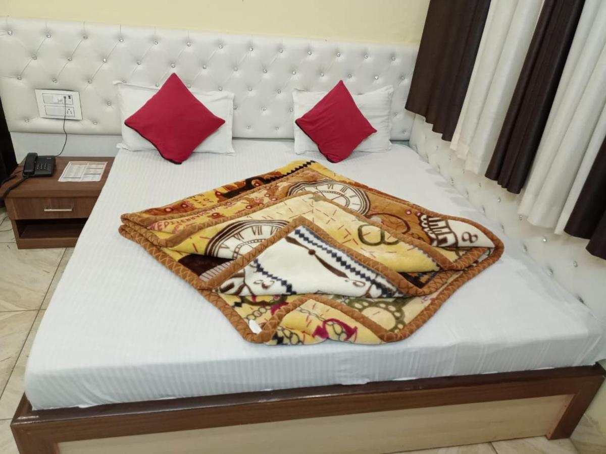 Hotel Vinayak Inn Haridwār المظهر الخارجي الصورة