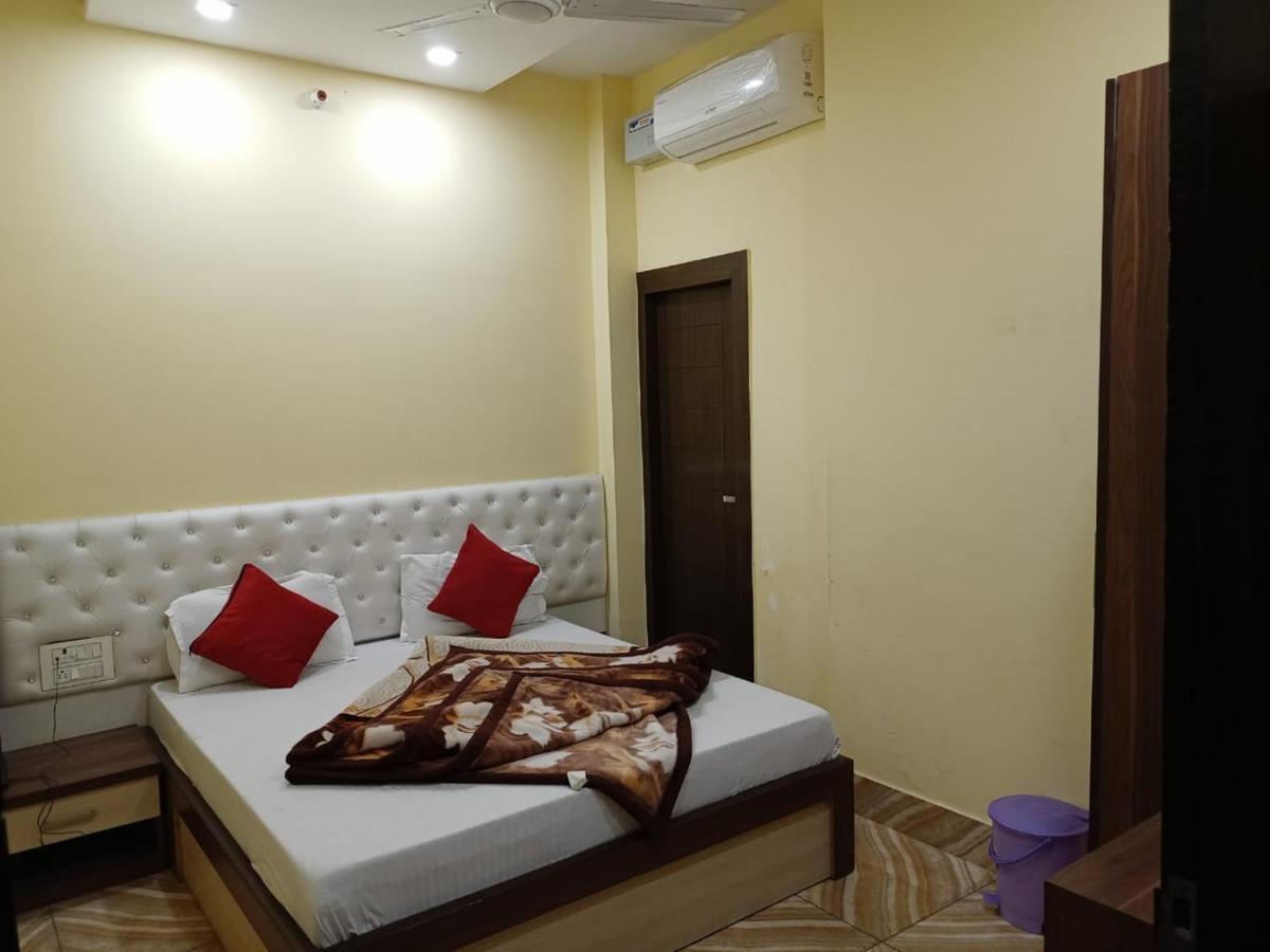 Hotel Vinayak Inn Haridwār المظهر الخارجي الصورة