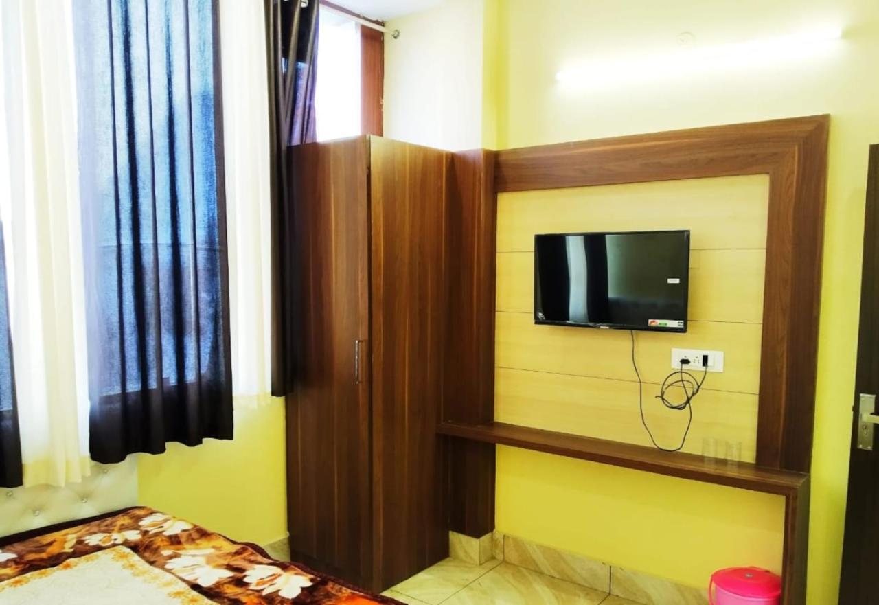 Hotel Vinayak Inn Haridwār المظهر الخارجي الصورة