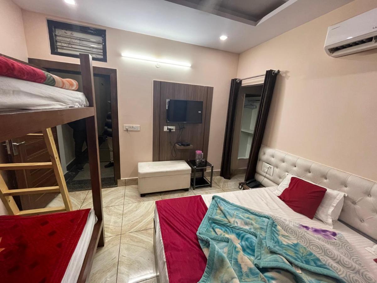 Hotel Vinayak Inn Haridwār المظهر الخارجي الصورة
