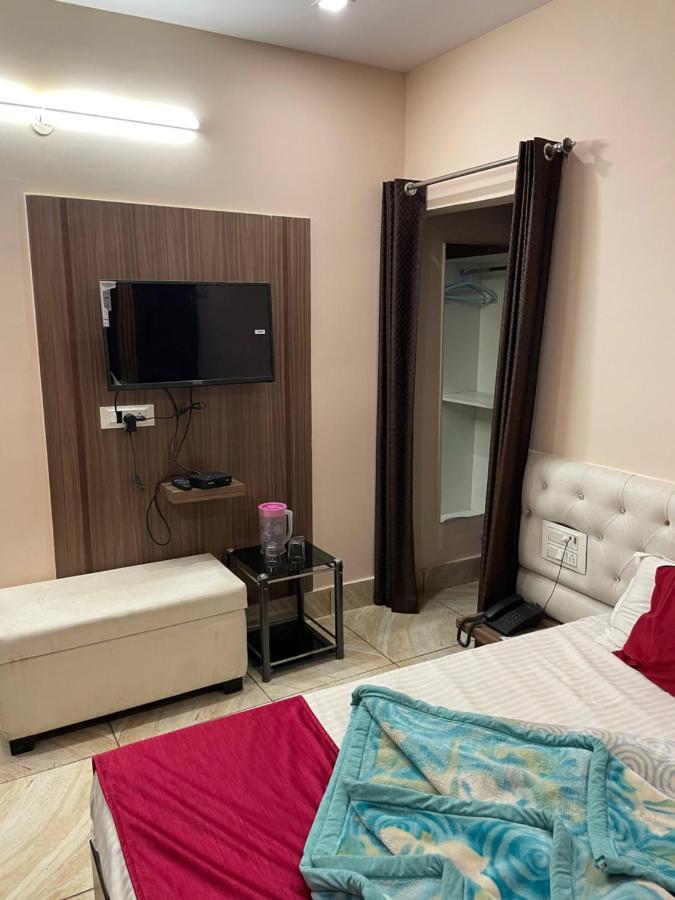 Hotel Vinayak Inn Haridwār المظهر الخارجي الصورة