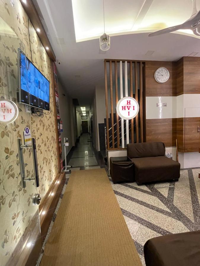 Hotel Vinayak Inn Haridwār المظهر الخارجي الصورة