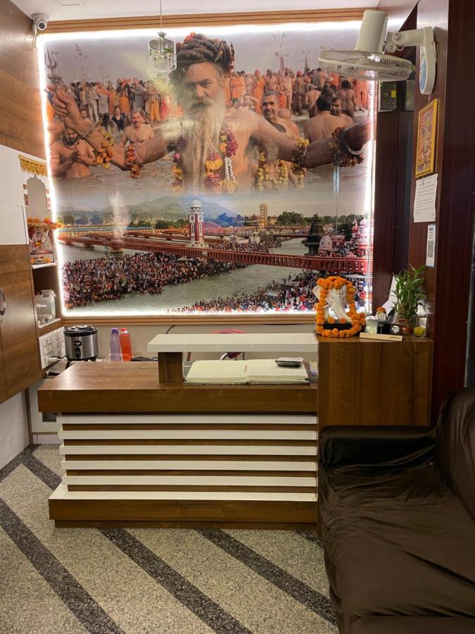 Hotel Vinayak Inn Haridwār المظهر الخارجي الصورة