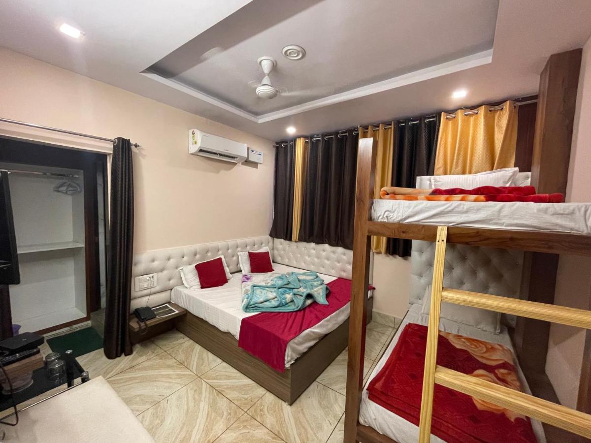 Hotel Vinayak Inn Haridwār المظهر الخارجي الصورة