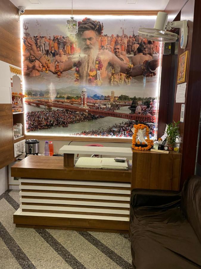 Hotel Vinayak Inn Haridwār المظهر الخارجي الصورة