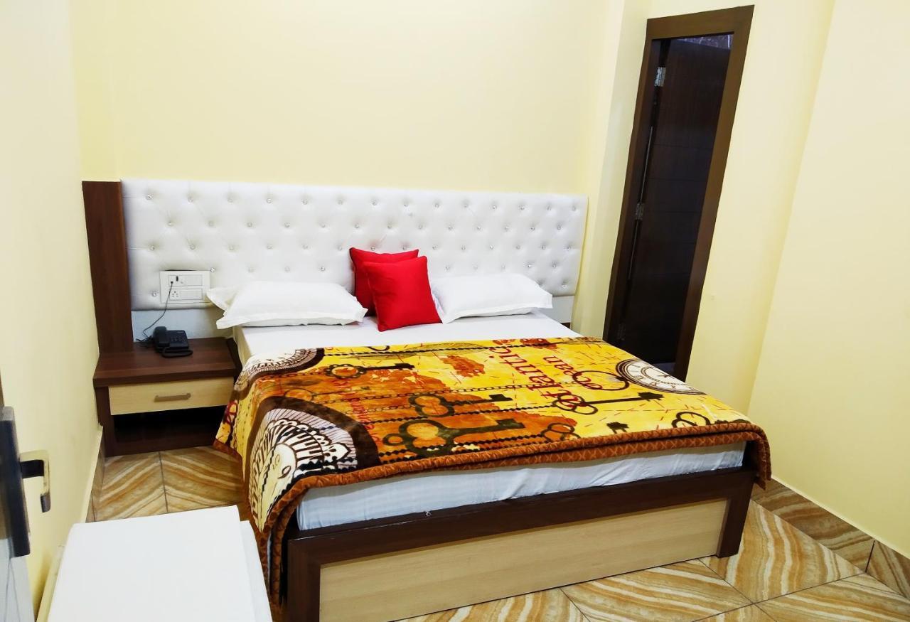 Hotel Vinayak Inn Haridwār المظهر الخارجي الصورة