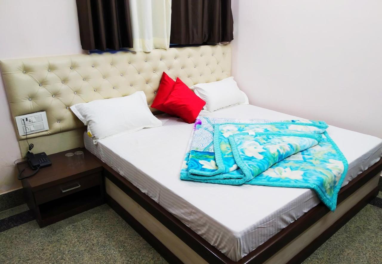 Hotel Vinayak Inn Haridwār المظهر الخارجي الصورة
