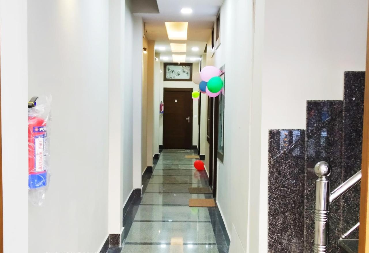 Hotel Vinayak Inn Haridwār المظهر الخارجي الصورة