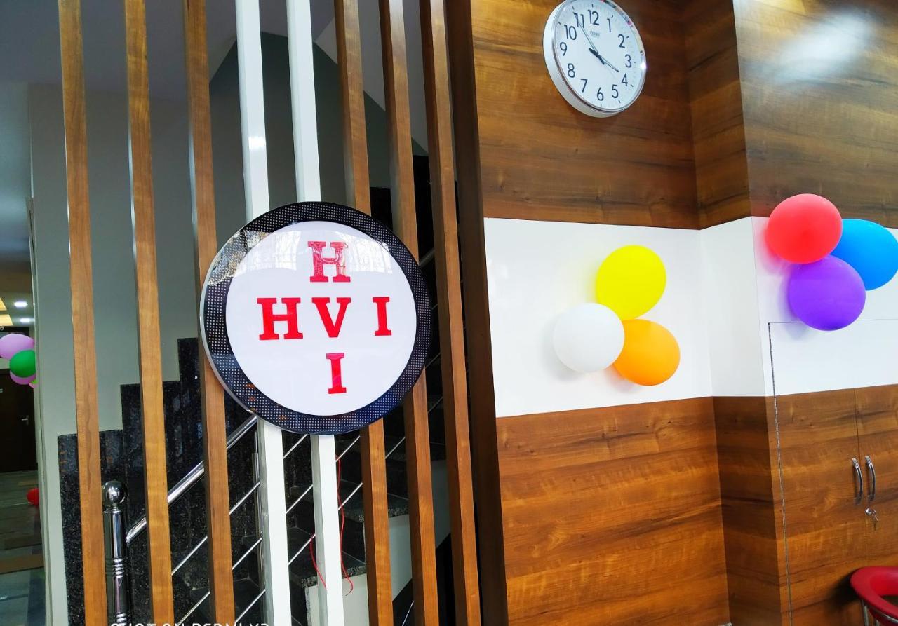 Hotel Vinayak Inn Haridwār المظهر الخارجي الصورة