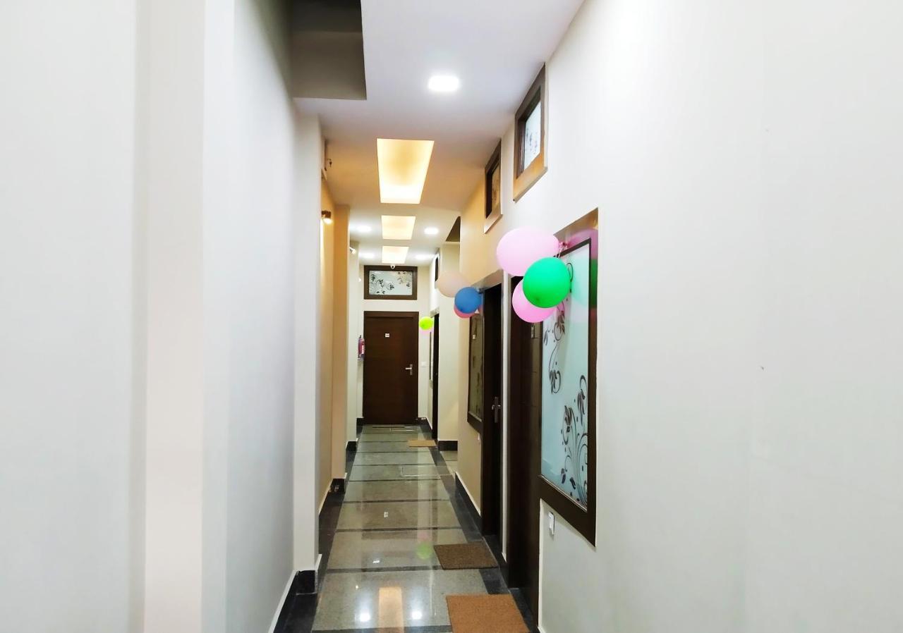 Hotel Vinayak Inn Haridwār المظهر الخارجي الصورة