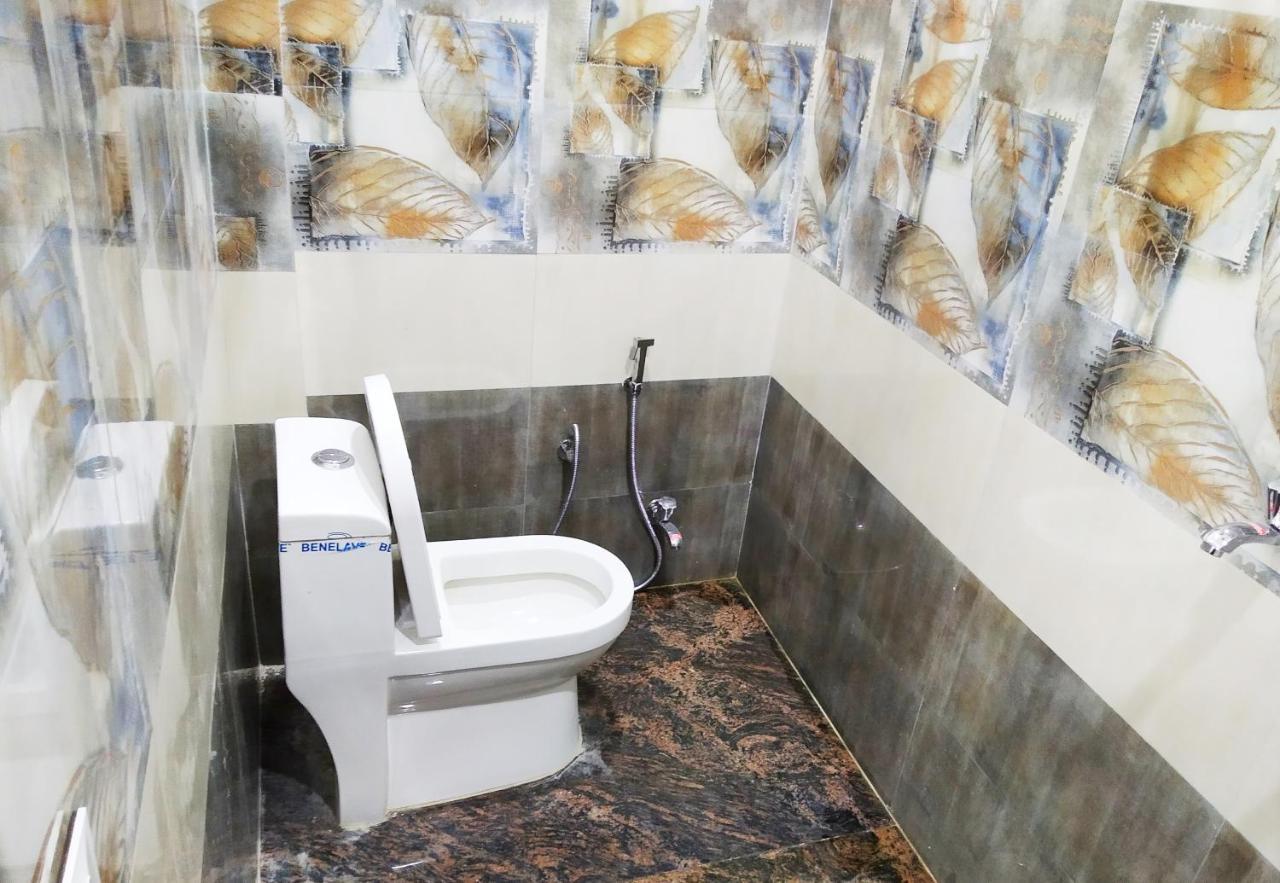 Hotel Vinayak Inn Haridwār المظهر الخارجي الصورة