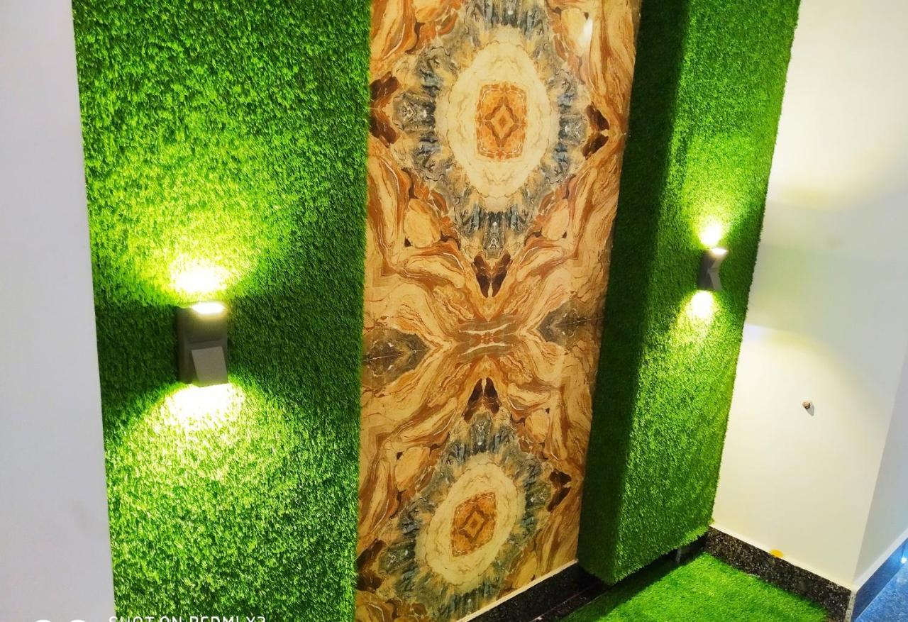 Hotel Vinayak Inn Haridwār المظهر الخارجي الصورة