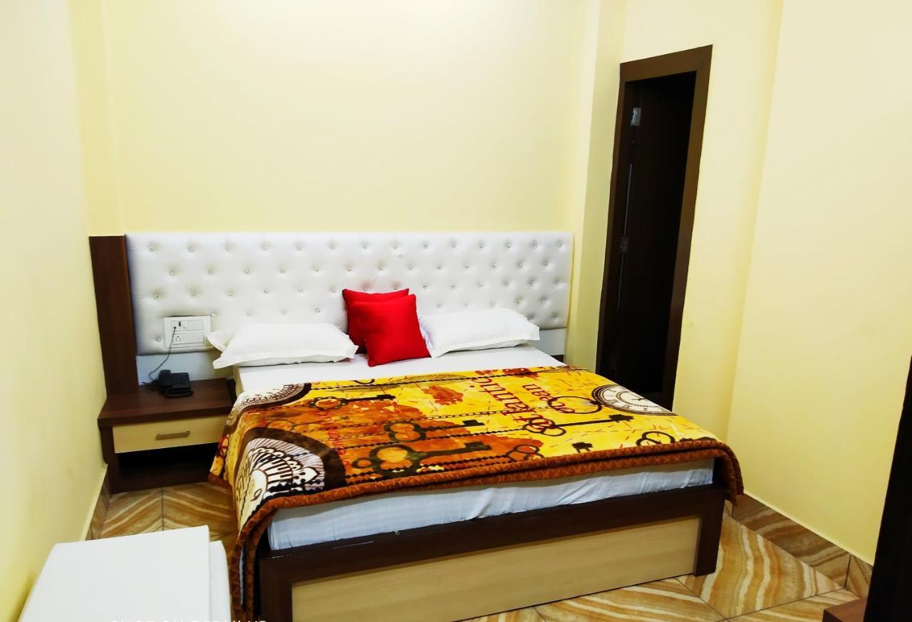 Hotel Vinayak Inn Haridwār المظهر الخارجي الصورة